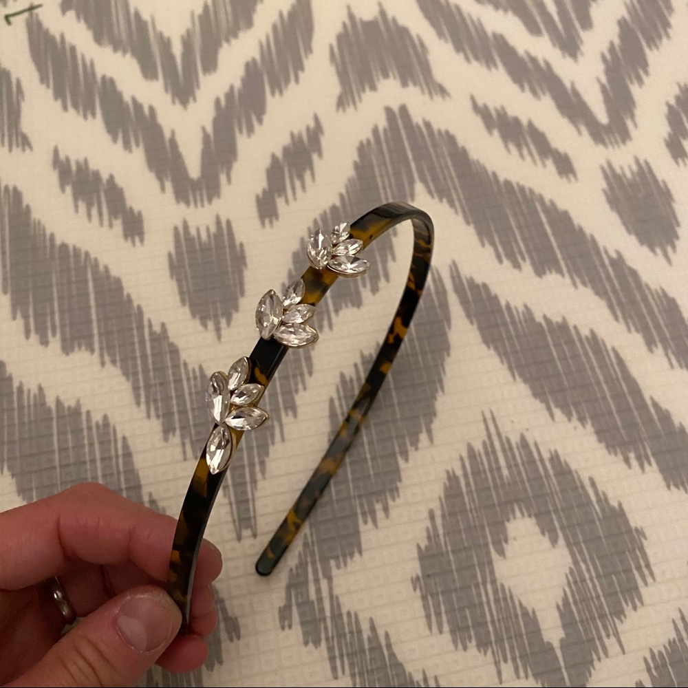 JCREW headband